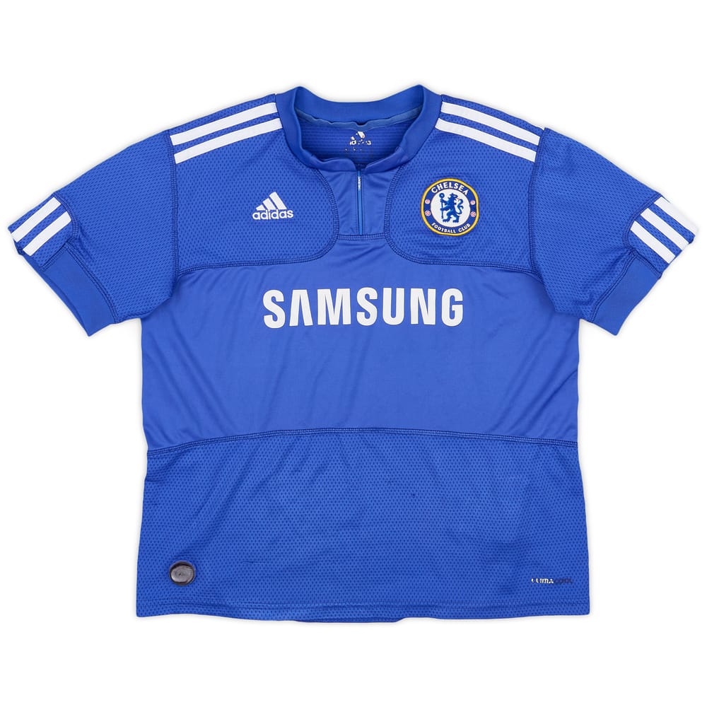 2009-10 Chelsea Home Shirt - 6/10 - (S.Boys)