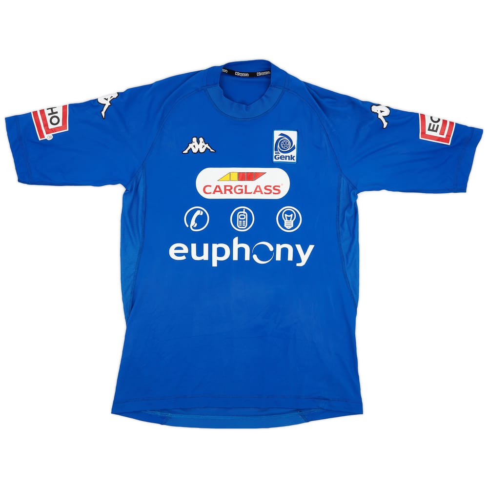 2004-05 KRC Genk Home Shirt - 7/10 - (XXL)