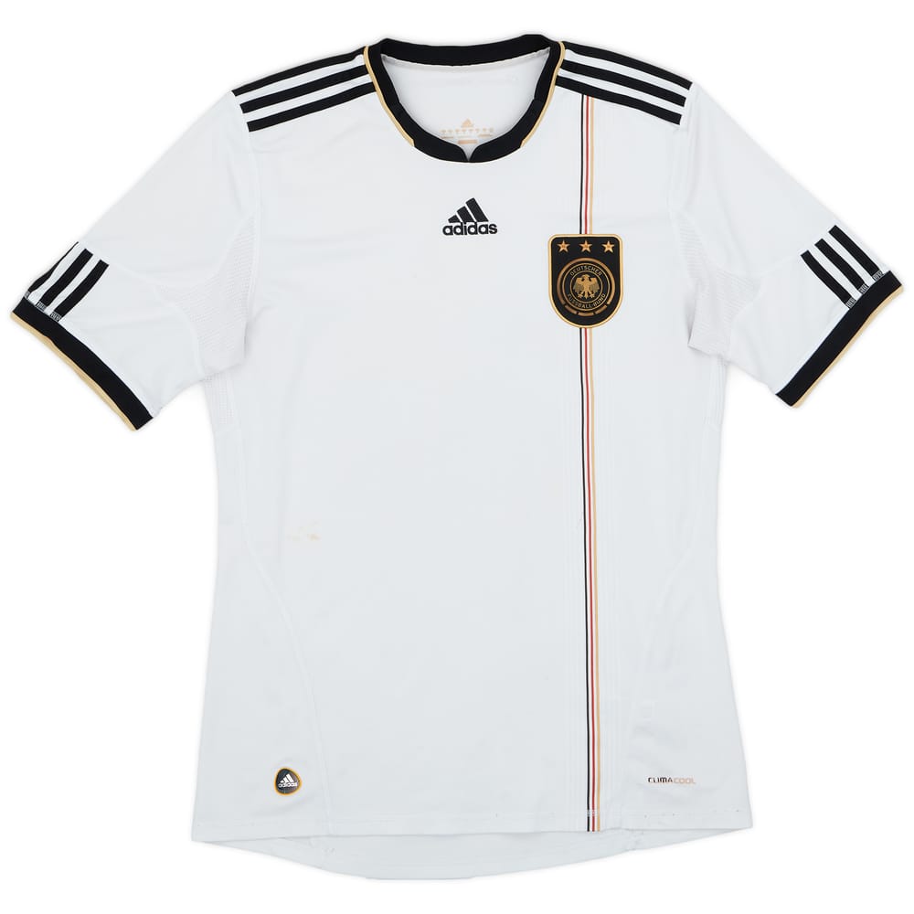 2010-11 Germany Home Shirt - 5/10 - (M)