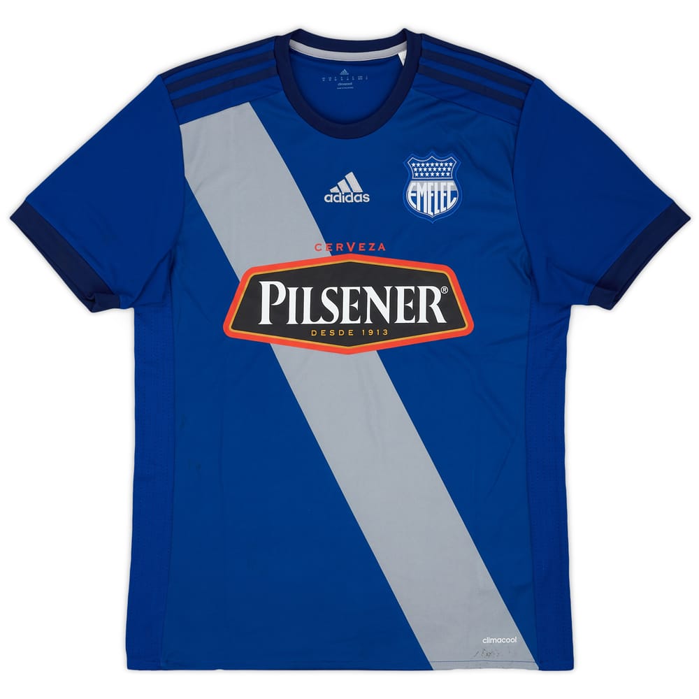 2017 Emelec Home Shirt - 7/10 - (M)