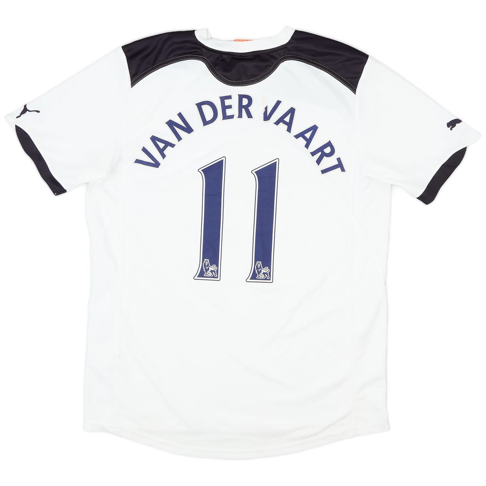 2010-11 Tottenham Home Shirt van der Vaart #11 - 5/10 - (M)
