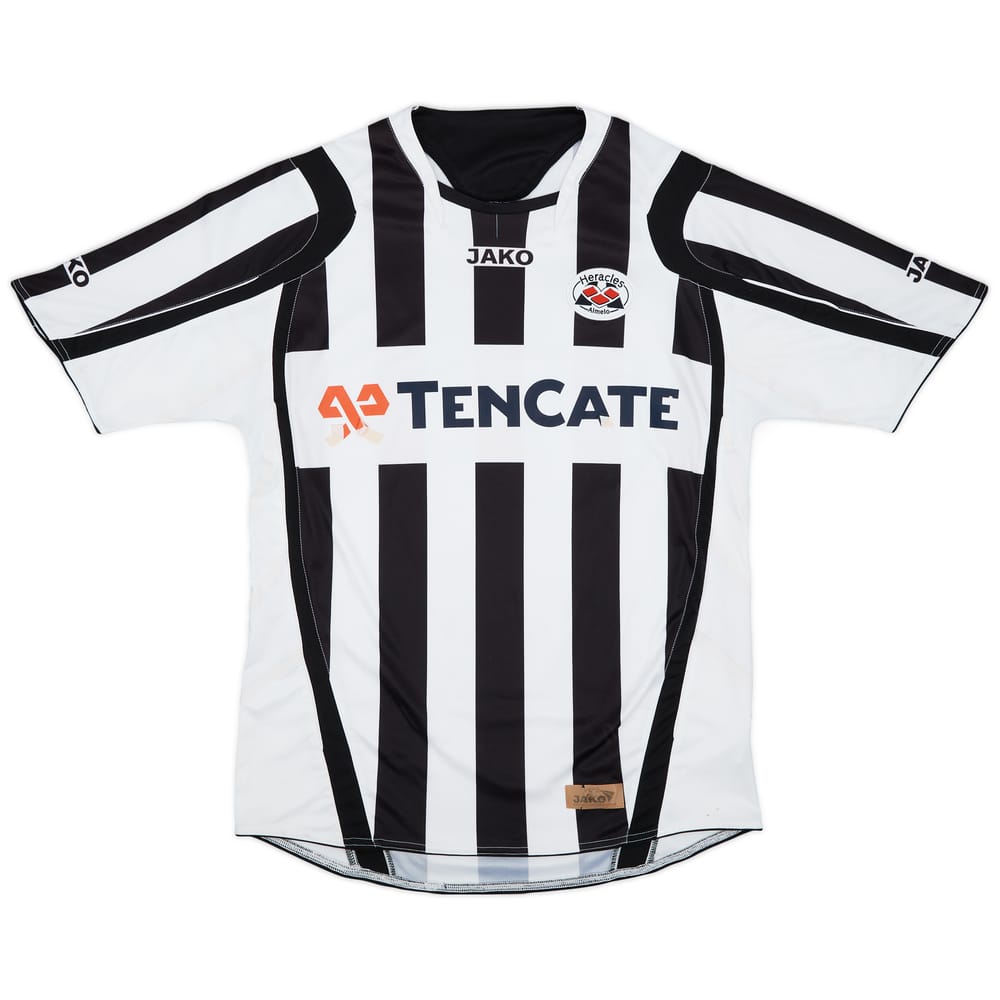 2008-09 Heracles Almelo Home Shirt - 6/10 - (L)