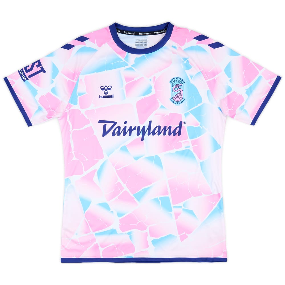 2025 Forward Madison Away Shirt