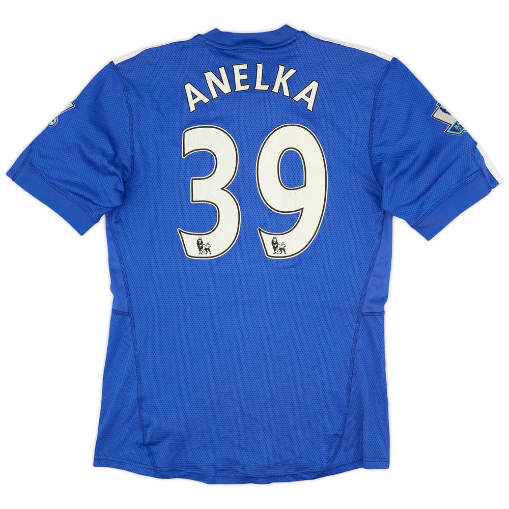 2009-10 Chelsea Home Shirt Anelka #39 - 6/10 - (S)