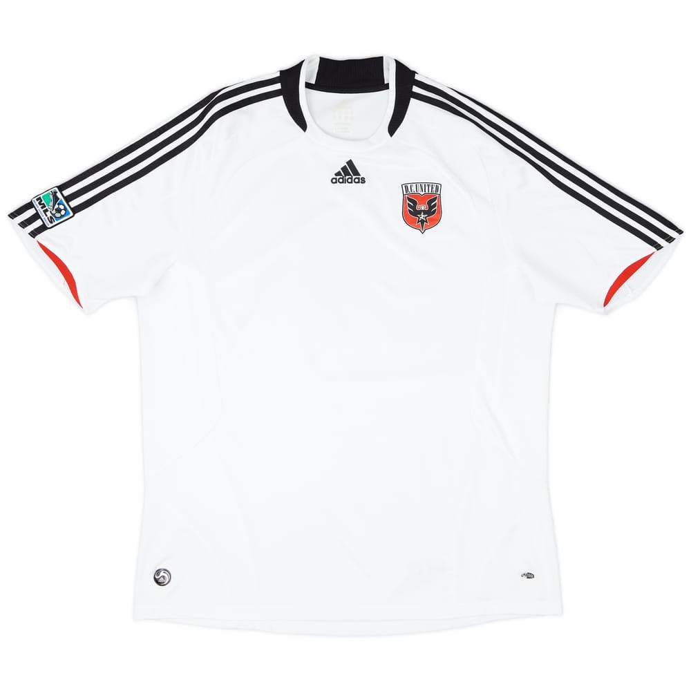 2008 DC United Away Shirt - 8/10 - (XL)