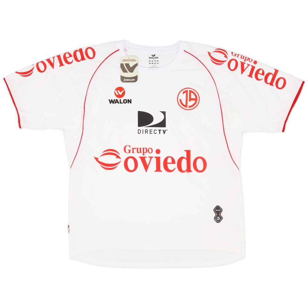 2010 Juan Aurich Away Shirt (M)