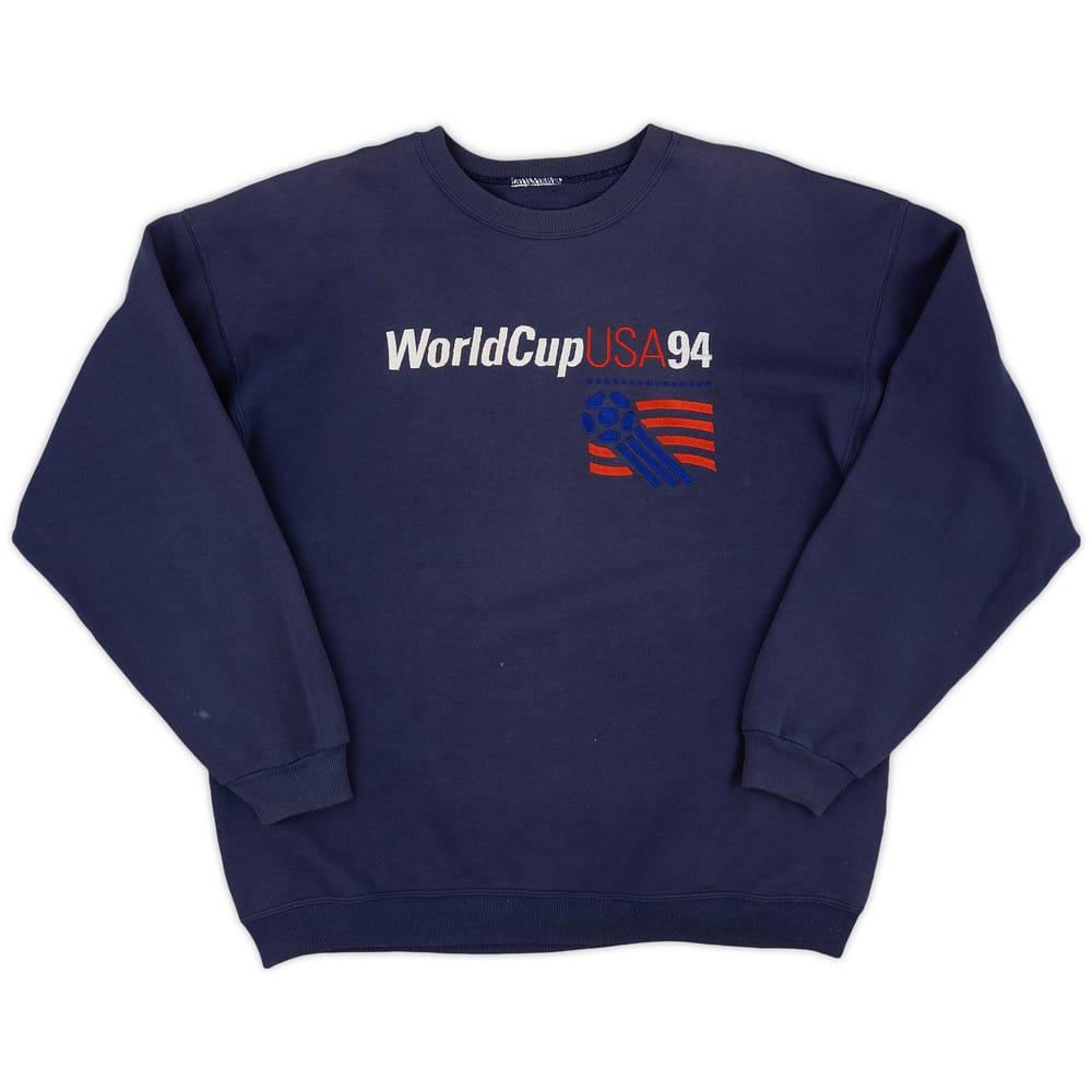 1994 World Cup USA 94 Sweat Top - 6/10 - (XL)