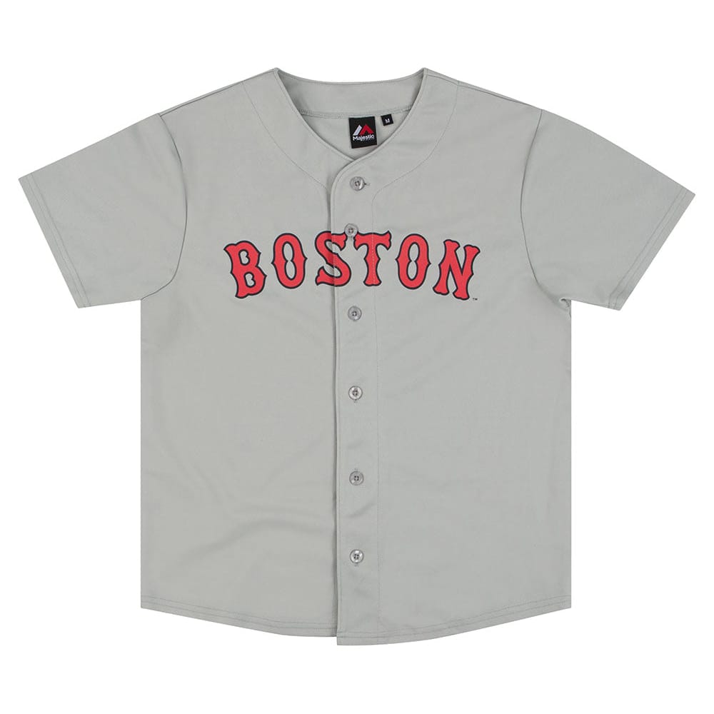 2010s Boston Red Sox Majestic Replica Jersey (Away) Y