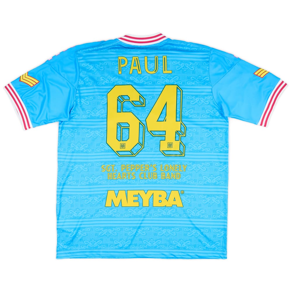 Meyba x The Beatles Sgt. Pepper Shirt Paul #64
