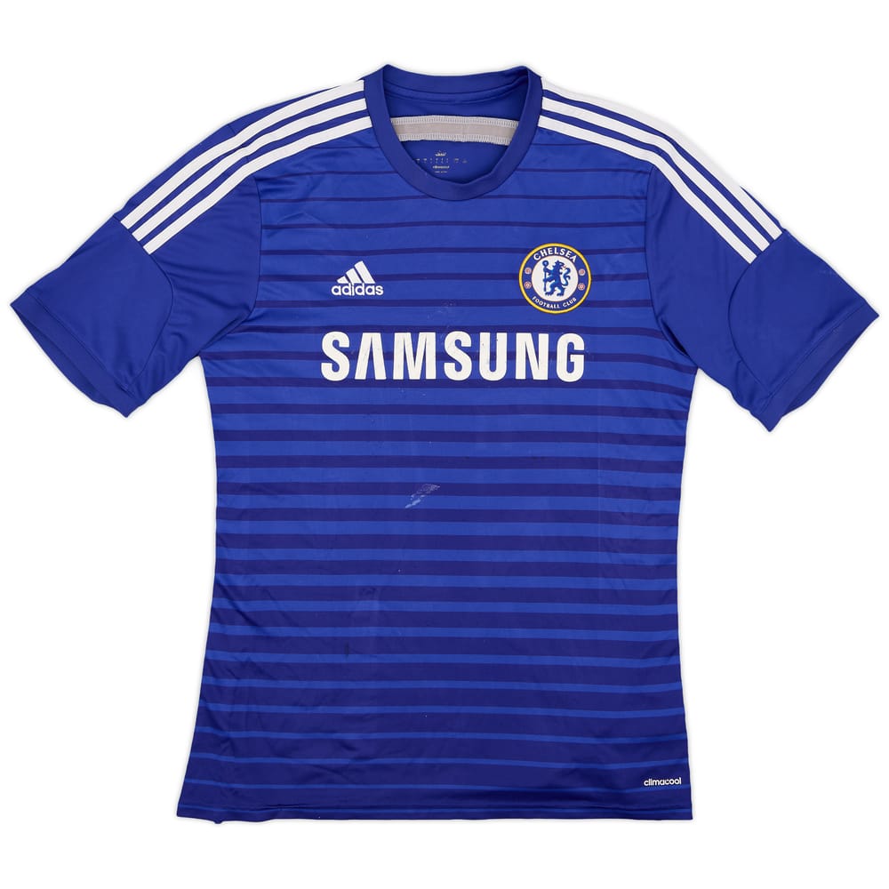 2014-15 Chelsea Home Shirt - 4/10 - (L)