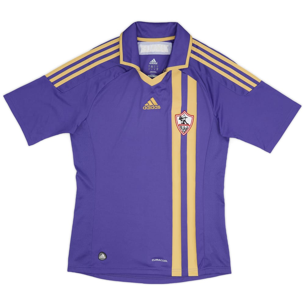 2011-12 Zamalek Away Shirt - 8/10 - (S)