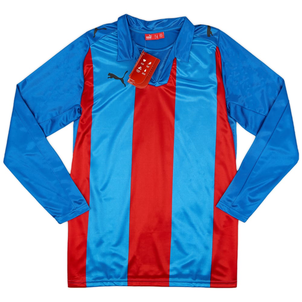 2010-11 Puma Template L/S Shirt - 9/10