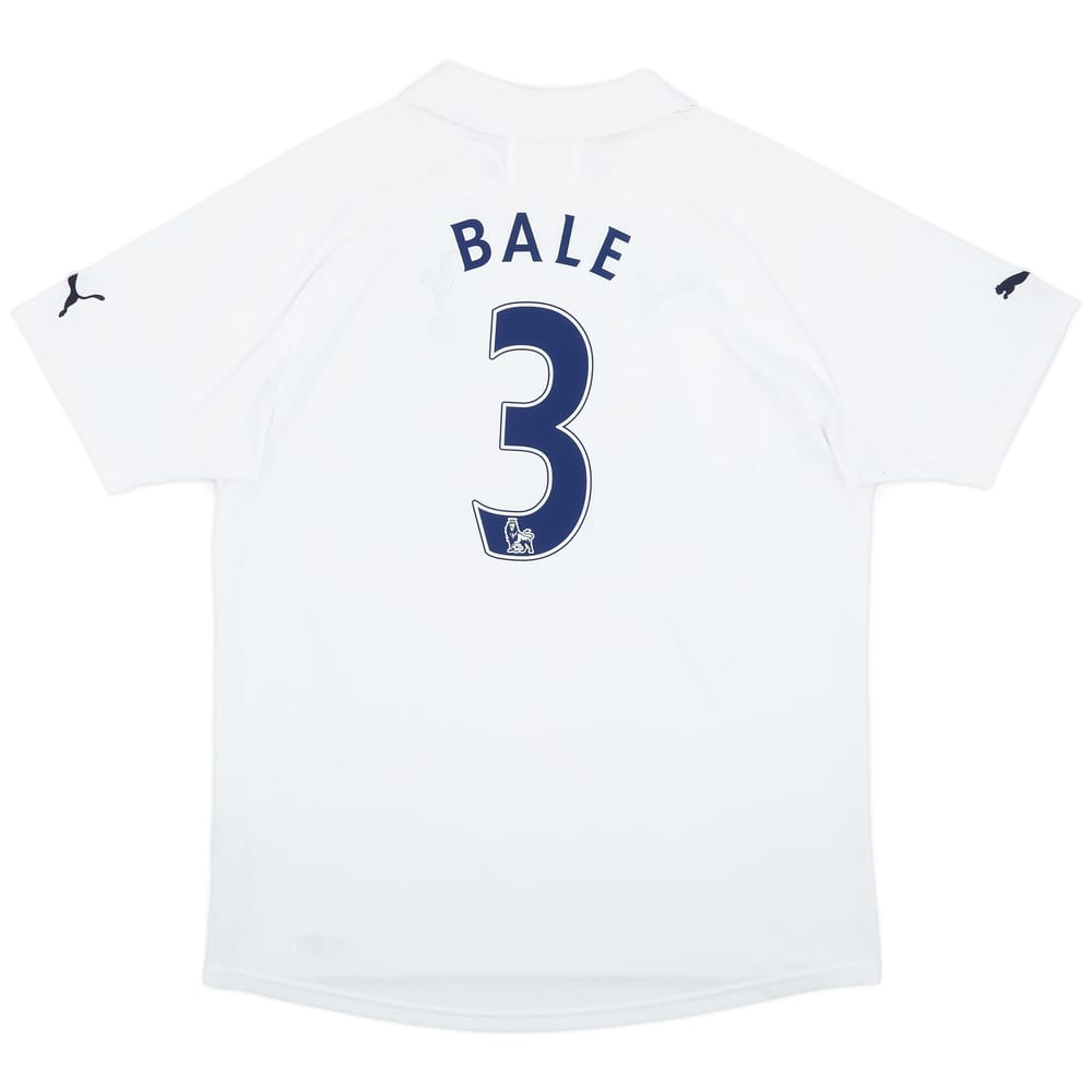 2011-12 Tottenham Home Shirt Bale #3 - 8/10 - (XL)