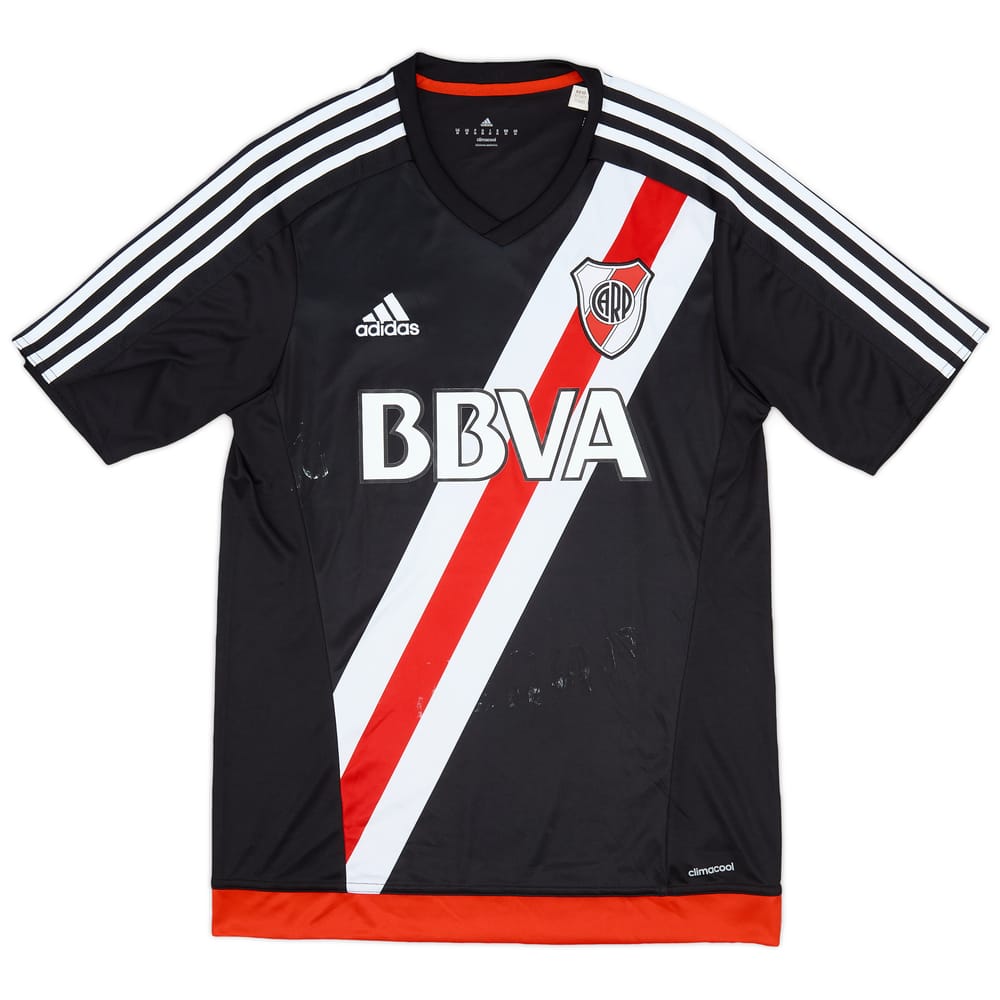 2016-17 River Plate Fourth Shirt - 5/10 - (M)