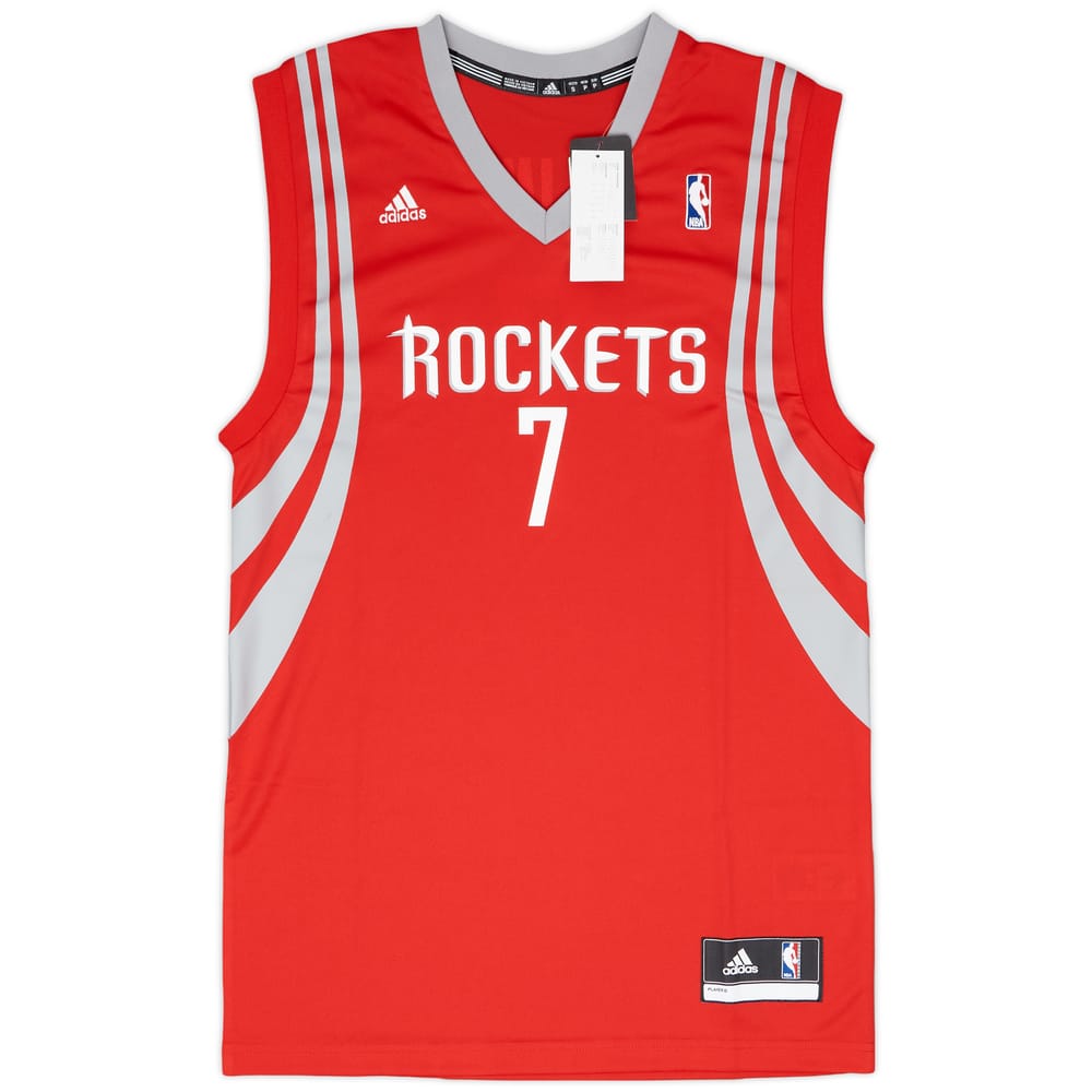 2012-14 Houston Rockets Lin #17 adidas Away Jersey (S)