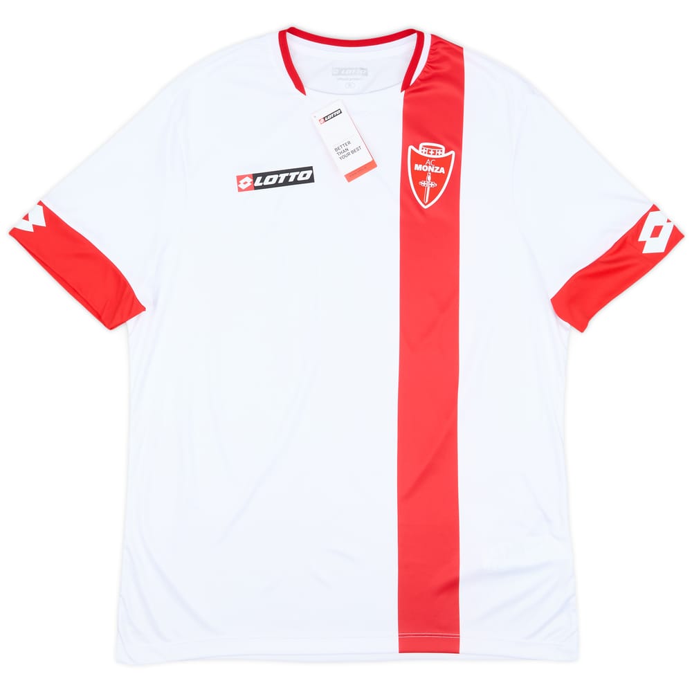 2021-22 Monza Away Shirt