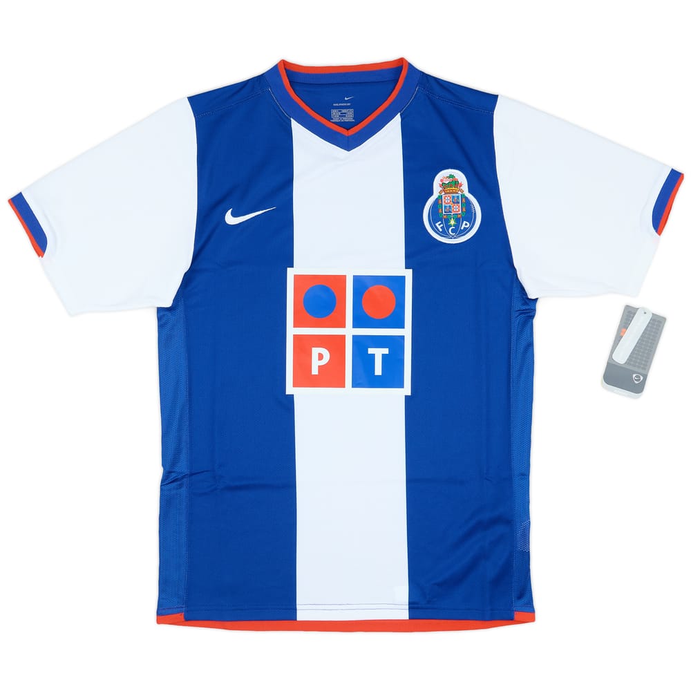 2006-07 Porto Home Shirt (S)