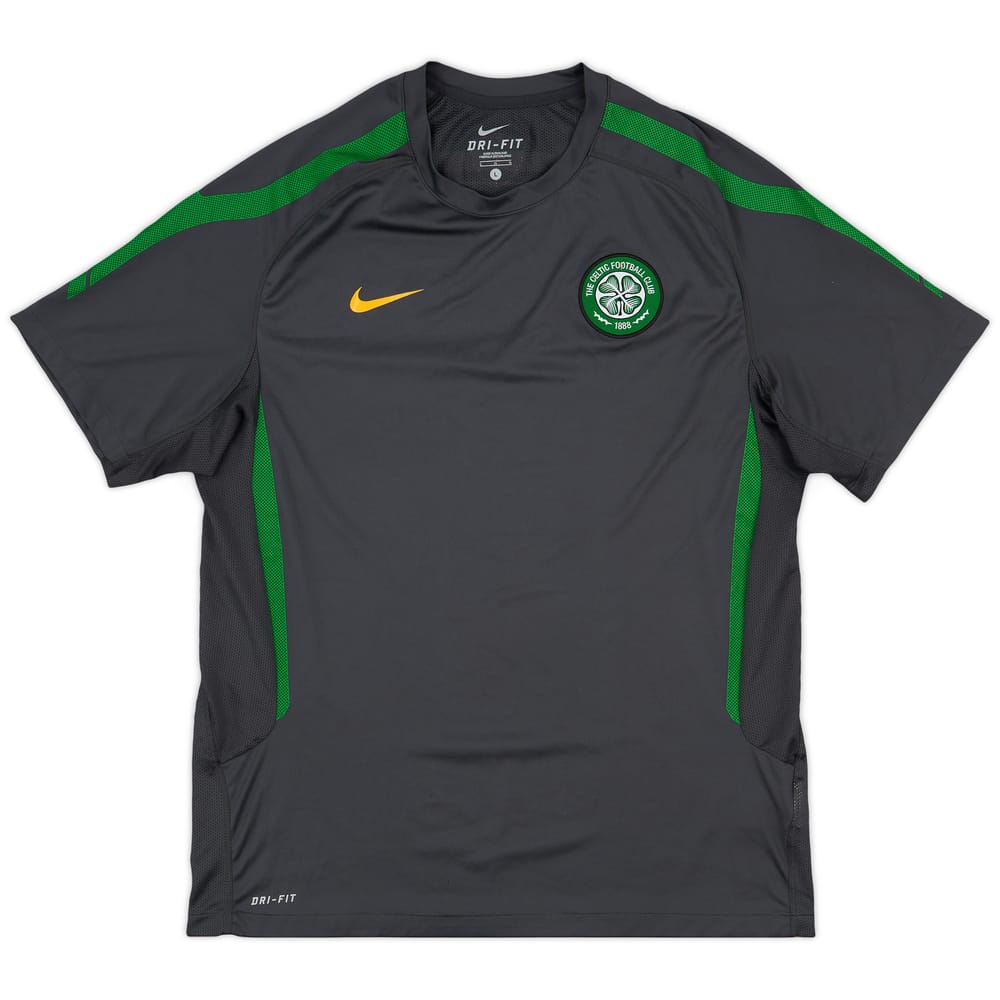 2010-11 Celtic Nike Training Shirt - 9/10 - (L)