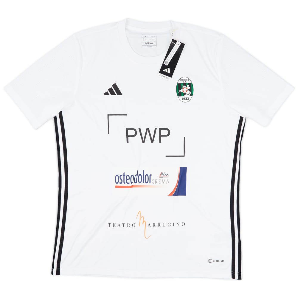 2023-24 Chieti Away Shirt (L)