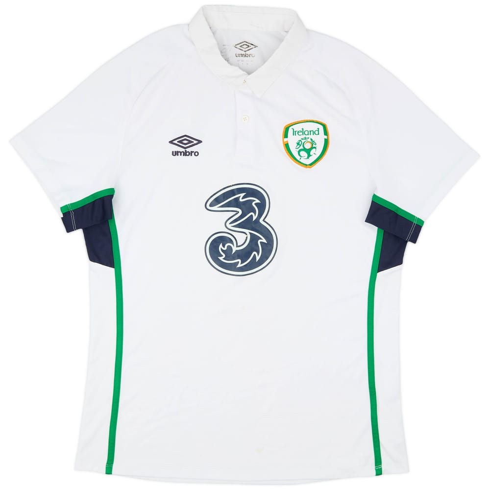 2014-16 Ireland Away Shirt - 6/10 - (L)