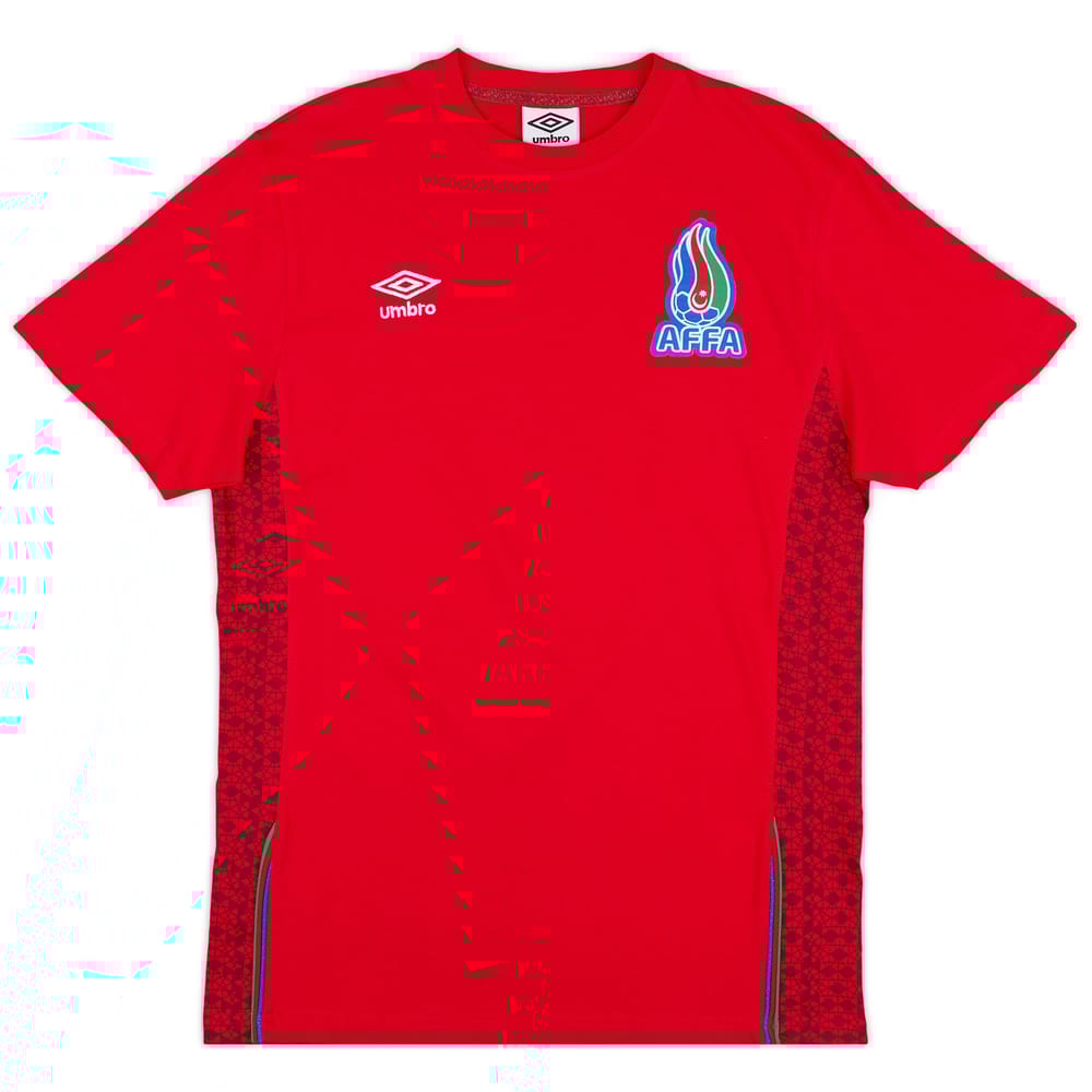 2014-15 Azerbaijan Umbro Training Shirt