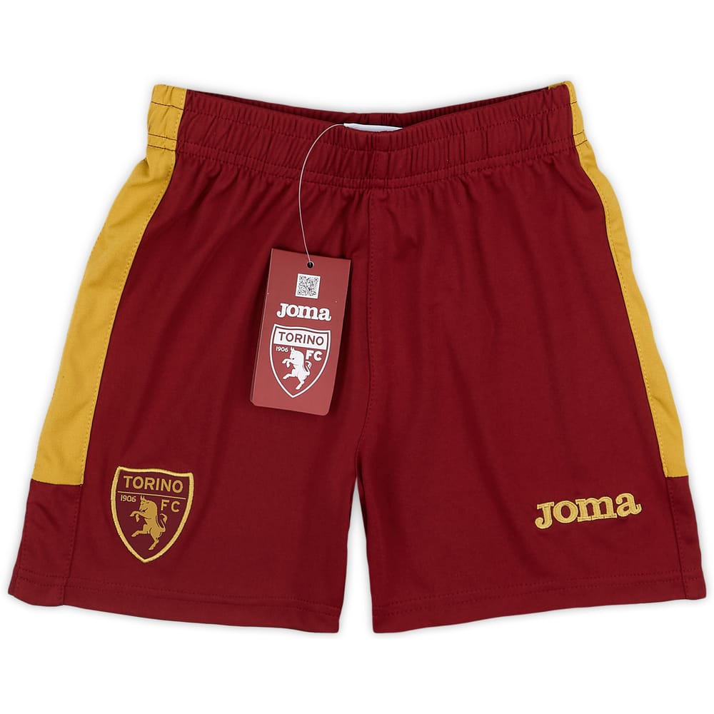 2023-24 Torino Home Shorts (8 Years)
