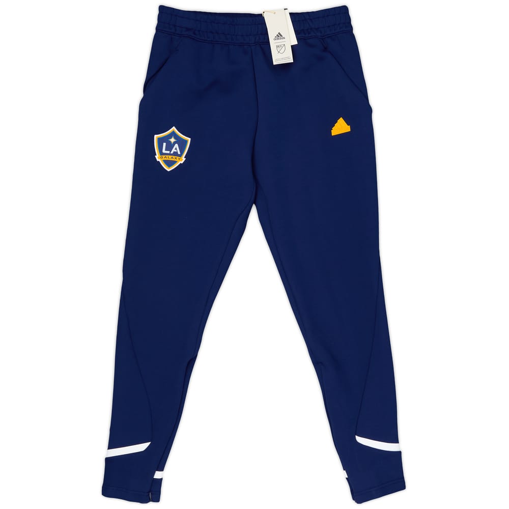 2024 LA Galaxy adidas Travel Pants/ Bottoms