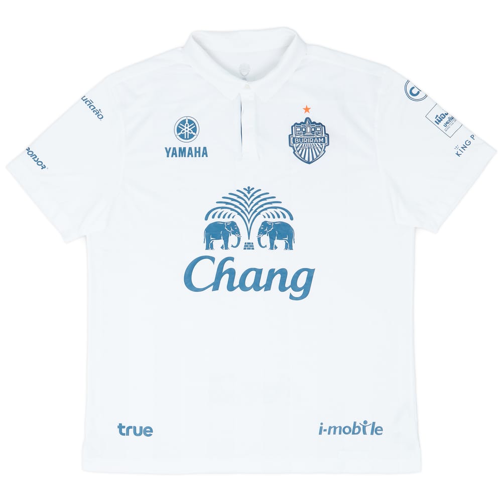 2015 Buriram Away Shirt - 9/10 - (XXL)
