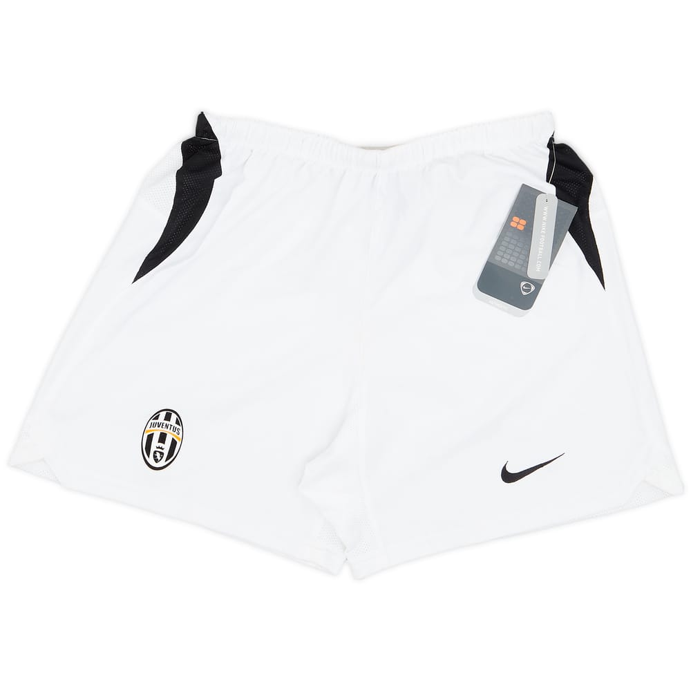 2004-05 Juventus Home Shorts (L.Boys)