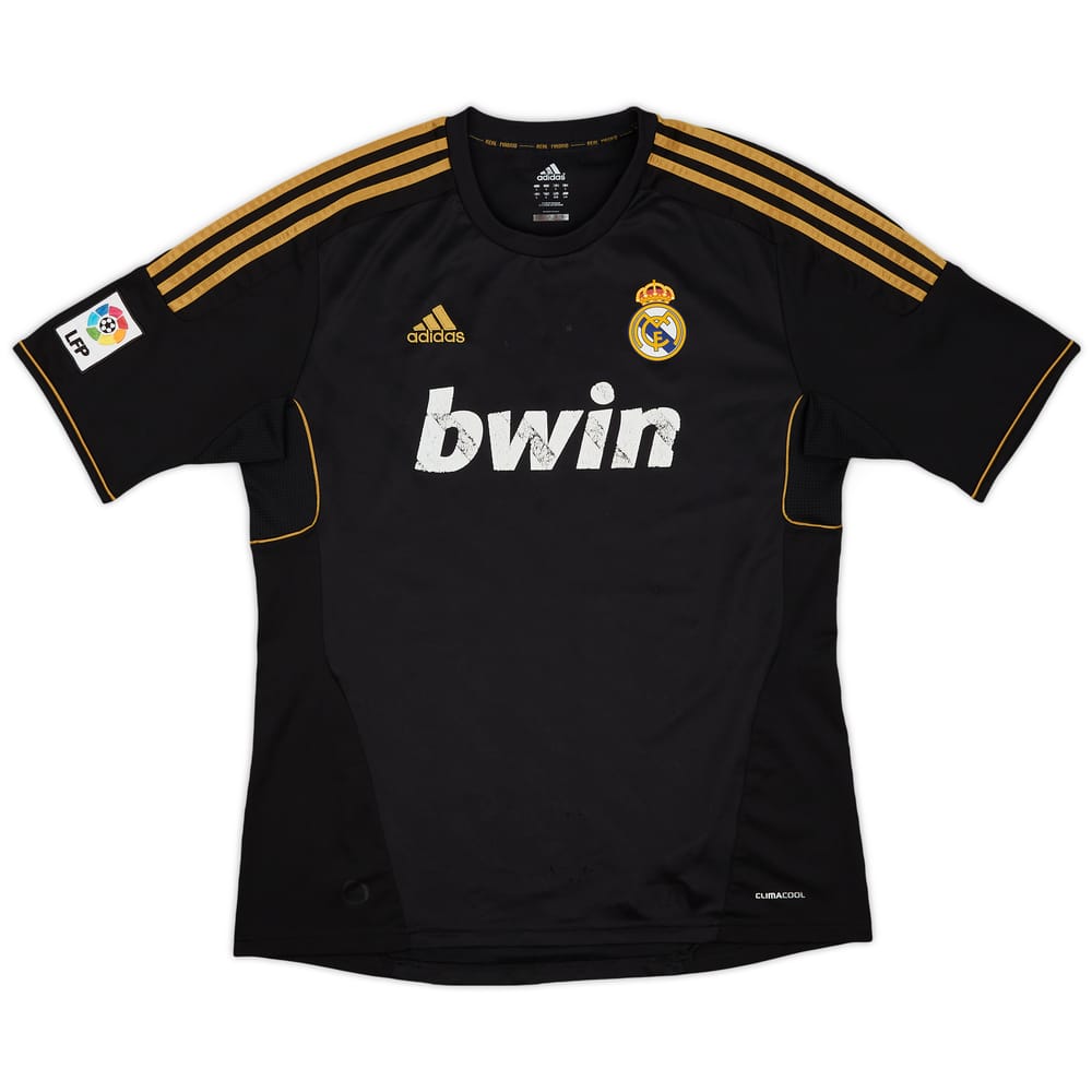 2011-12 Real Madrid Away Shirt - 4/10 - (L)
