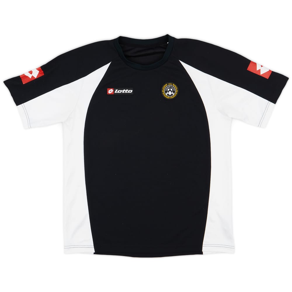 2005-06 Udinese Lotto Training Shirt - 7/10 - (XL)