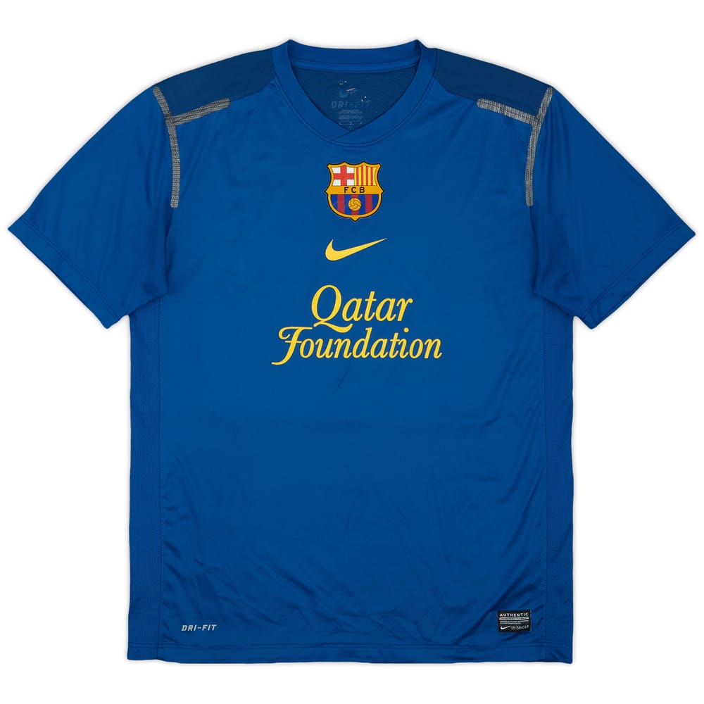 2012-13 Barcelona Player Issue Nike Training Shirt - 7/10 - (M)