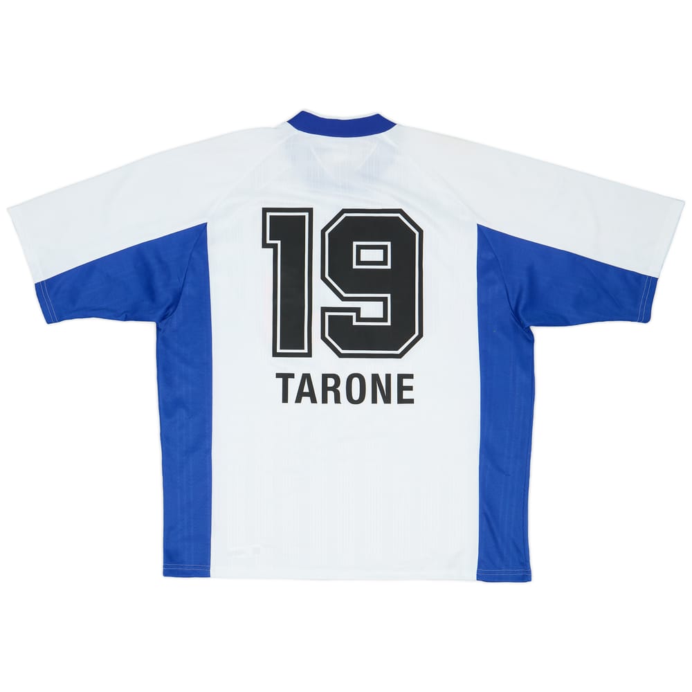 1998-99 FC Zurich Third Shirt Tarone #19 - 9/10 - (XL)