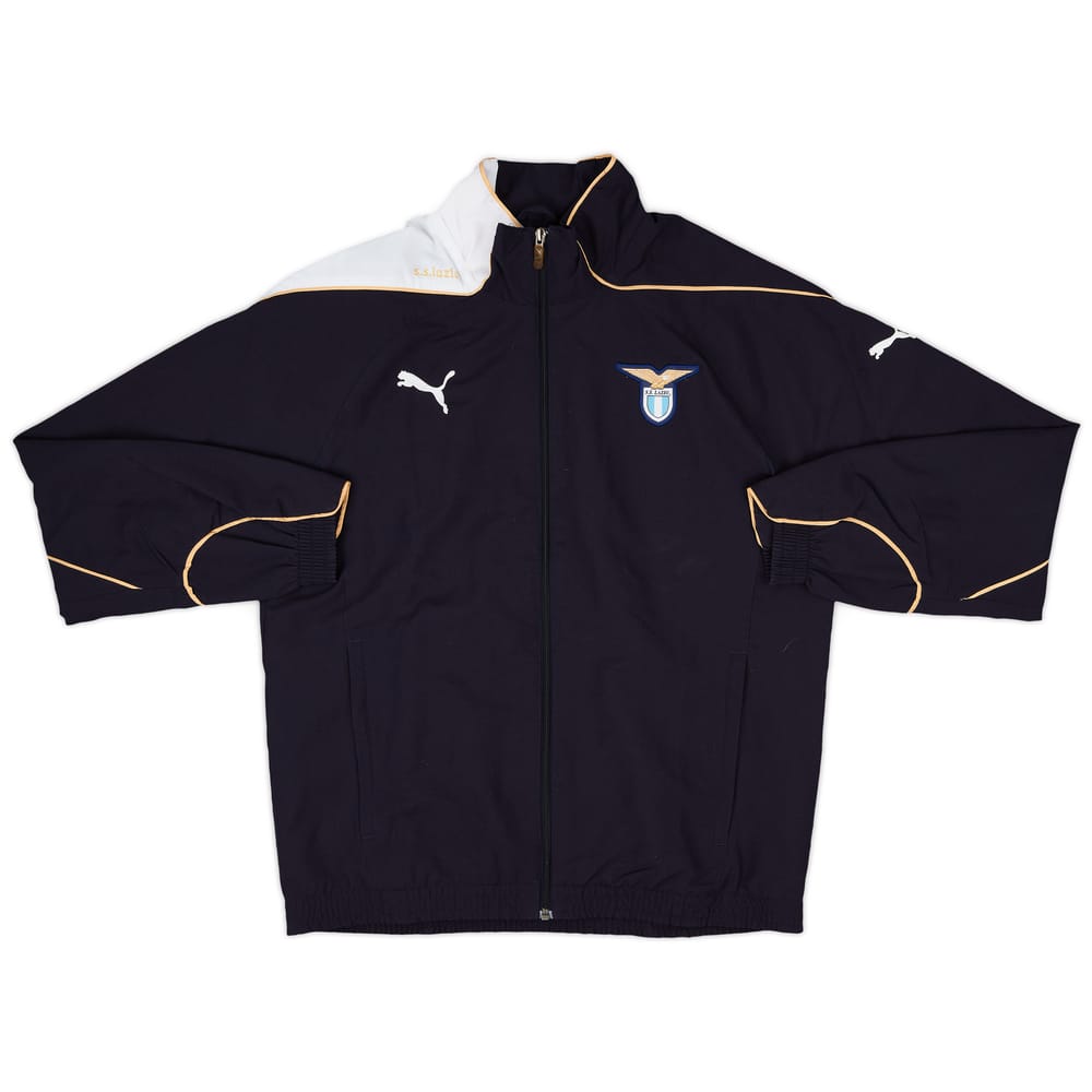 2010-11 Lazio Puma Track Jacket - 7/10 - (M)