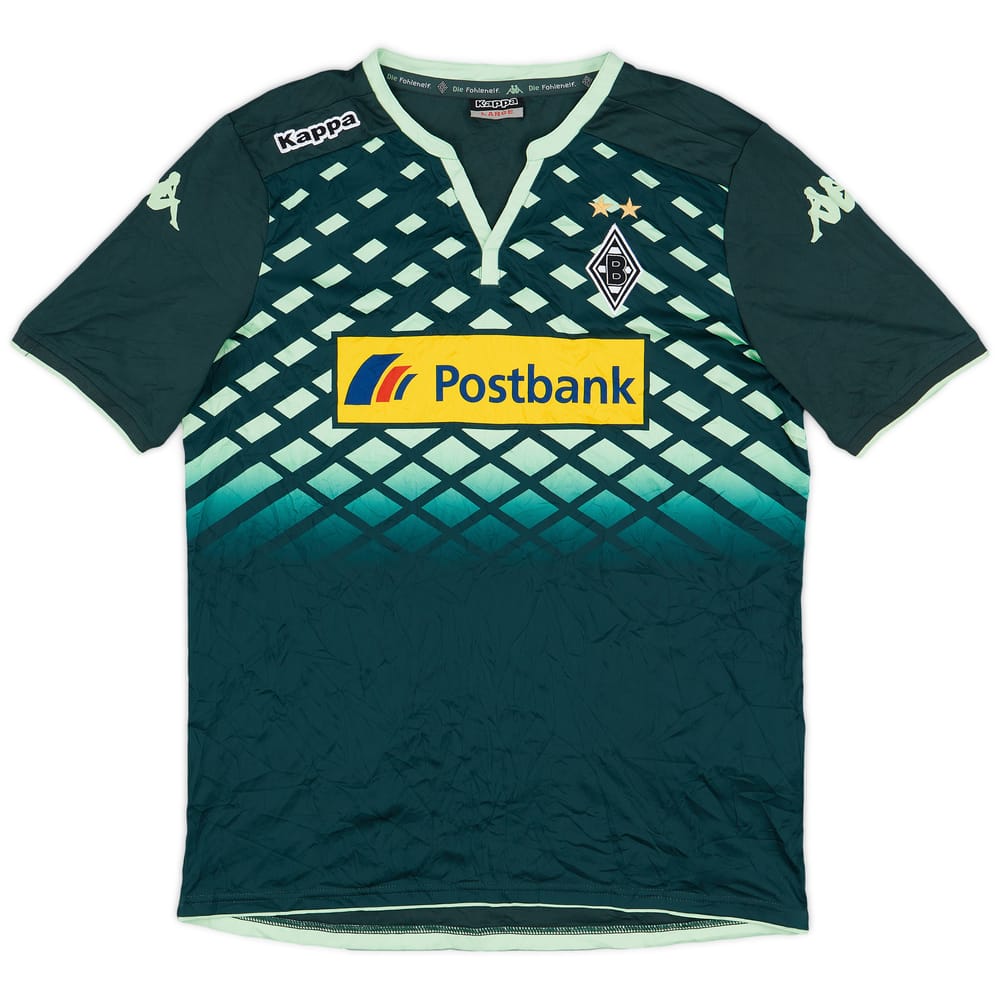 2015-16 Borussia Monchengladbach Away Shirt - 8/10 - (L)