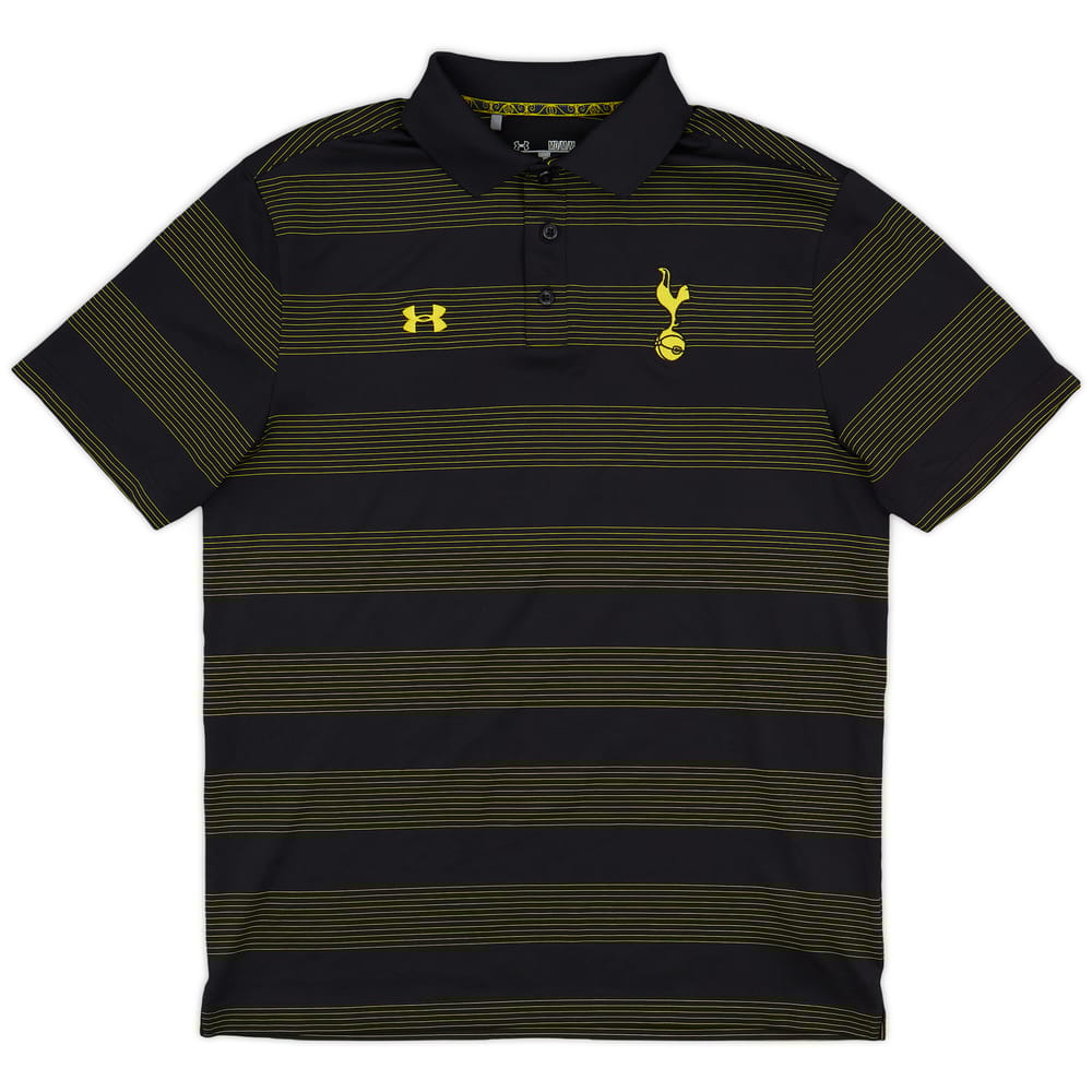2014-15 Tottenham Under Armour Polo Shirt - 8/10 - (M)