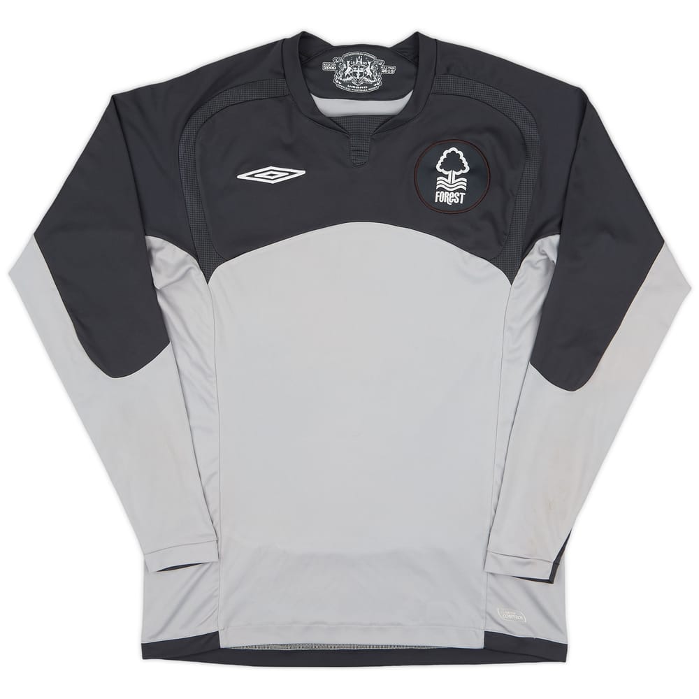 2009-10 Nottingham Forest GK Shirt - 7/10 - (M)