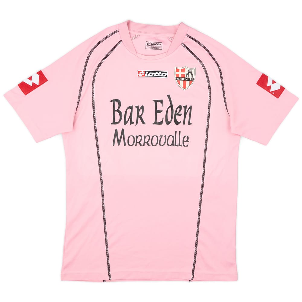 2000s Lotto Template Shirt #14 - 9/10 - (XL)