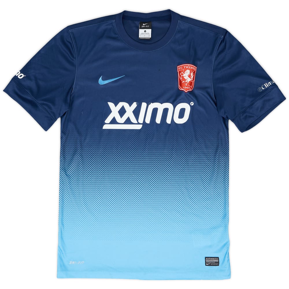 2013-14 FC Twente Away Shirt - 5/10 - (S)