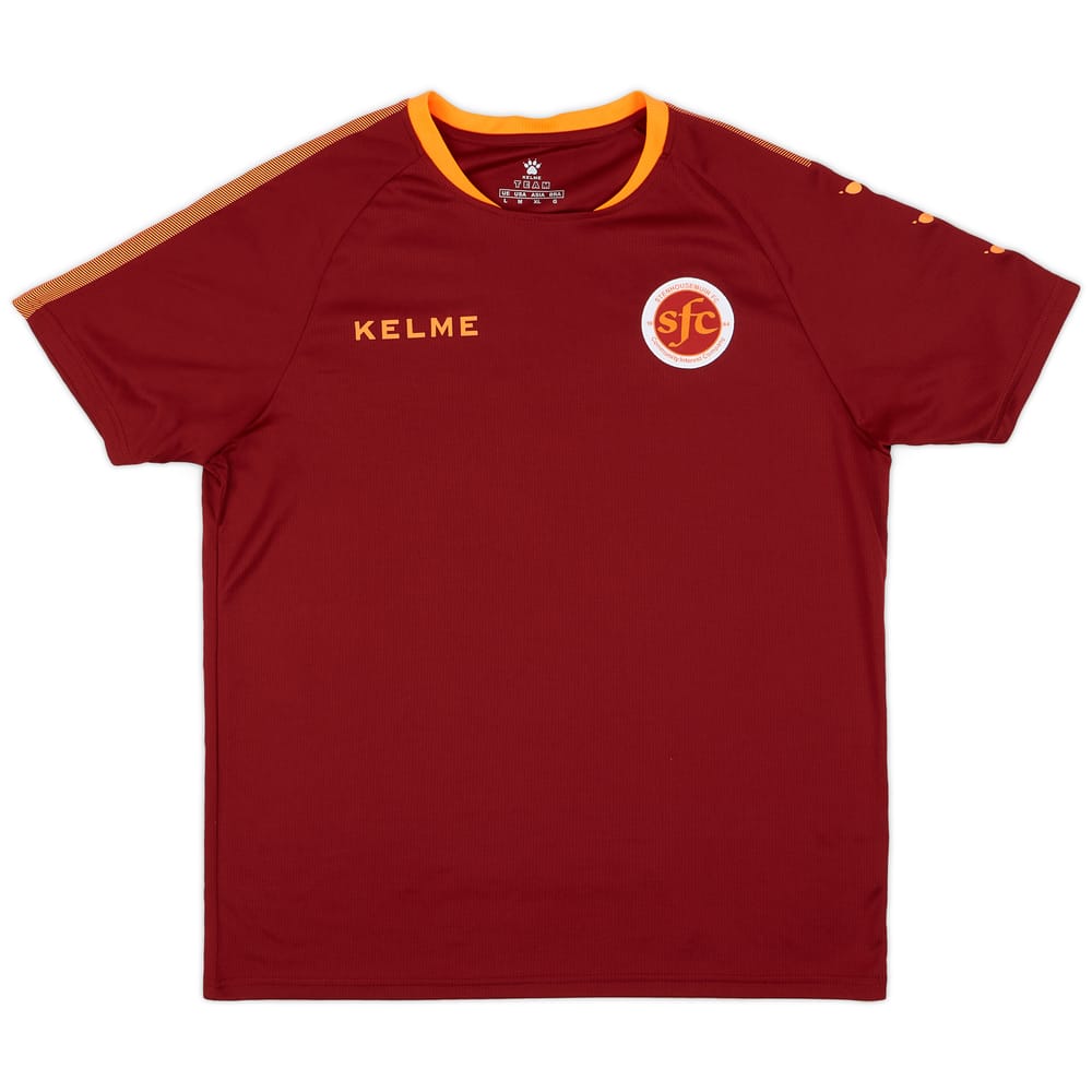 2020s Kelme Training Shirt (Stenhousemuir FC) - 9/10 - (L)