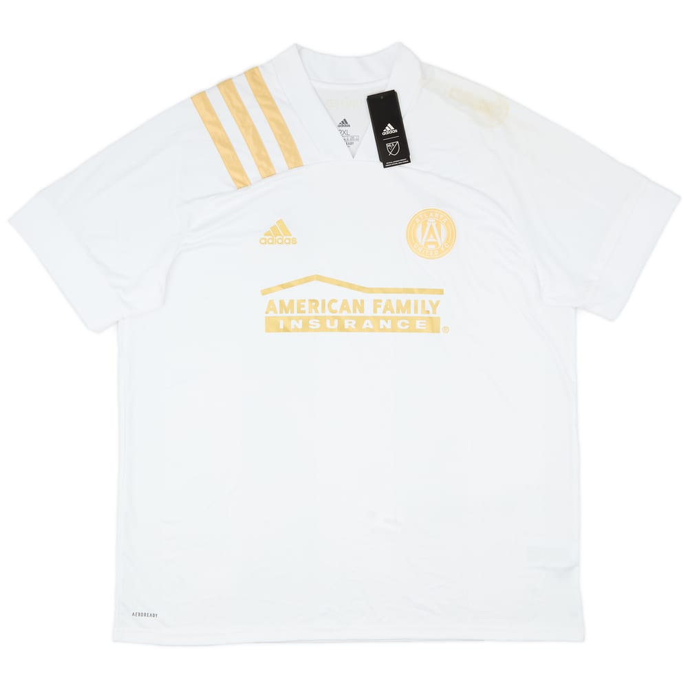2020-21 Atlanta United Away Shirt (XXL)