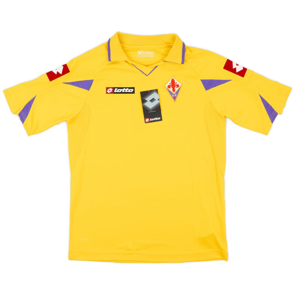 2010-11 Fiorentina Third Shirt (S)