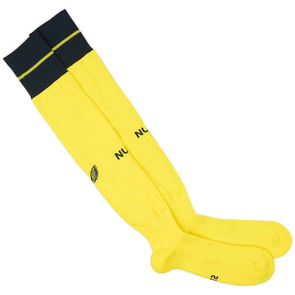 2023-24 Newcastle Third Socks (S/M)
