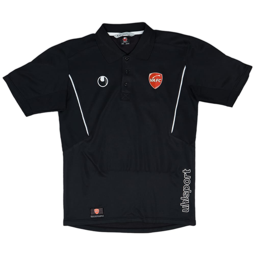 2011-12 Valenciennes Uhlsport Poio Shirt - 9/10 - (M)