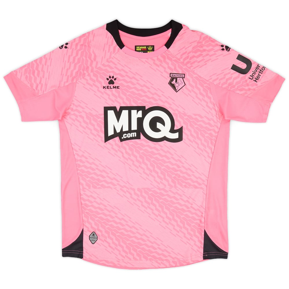 2024-25 Watford GK Away Shirt (S)