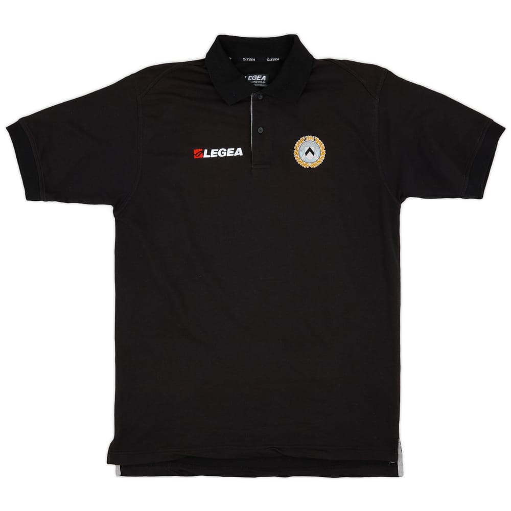 2010-11 Udinese Legea Polo Shirt - 8/10 - (L)