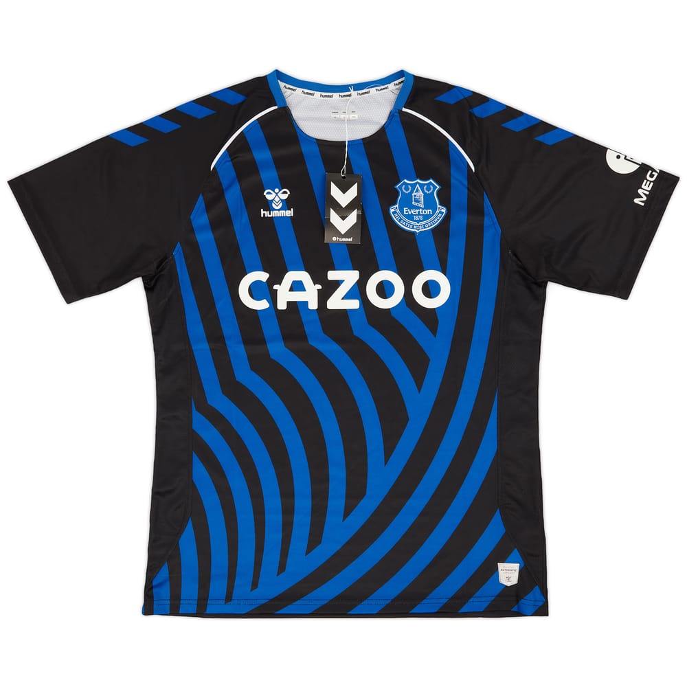 2020-21 Everton Hummel Training Shirt (XL)