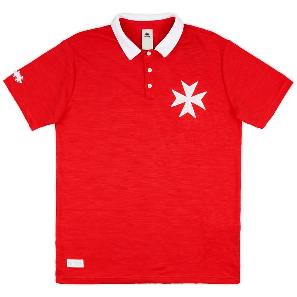 2025-26 Malta 125th Anniversary Home Shirt