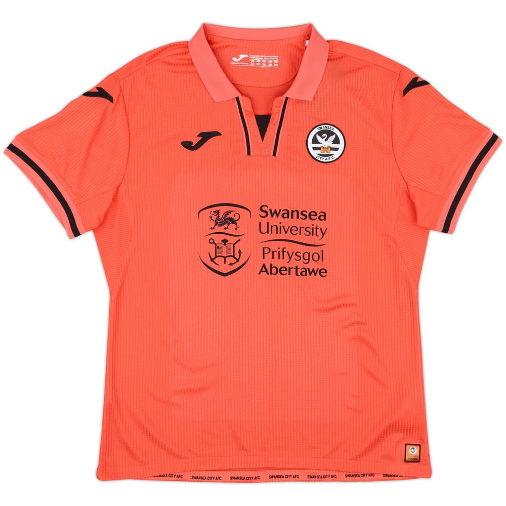 2021-22 Swansea City Third Shirt (Women's)