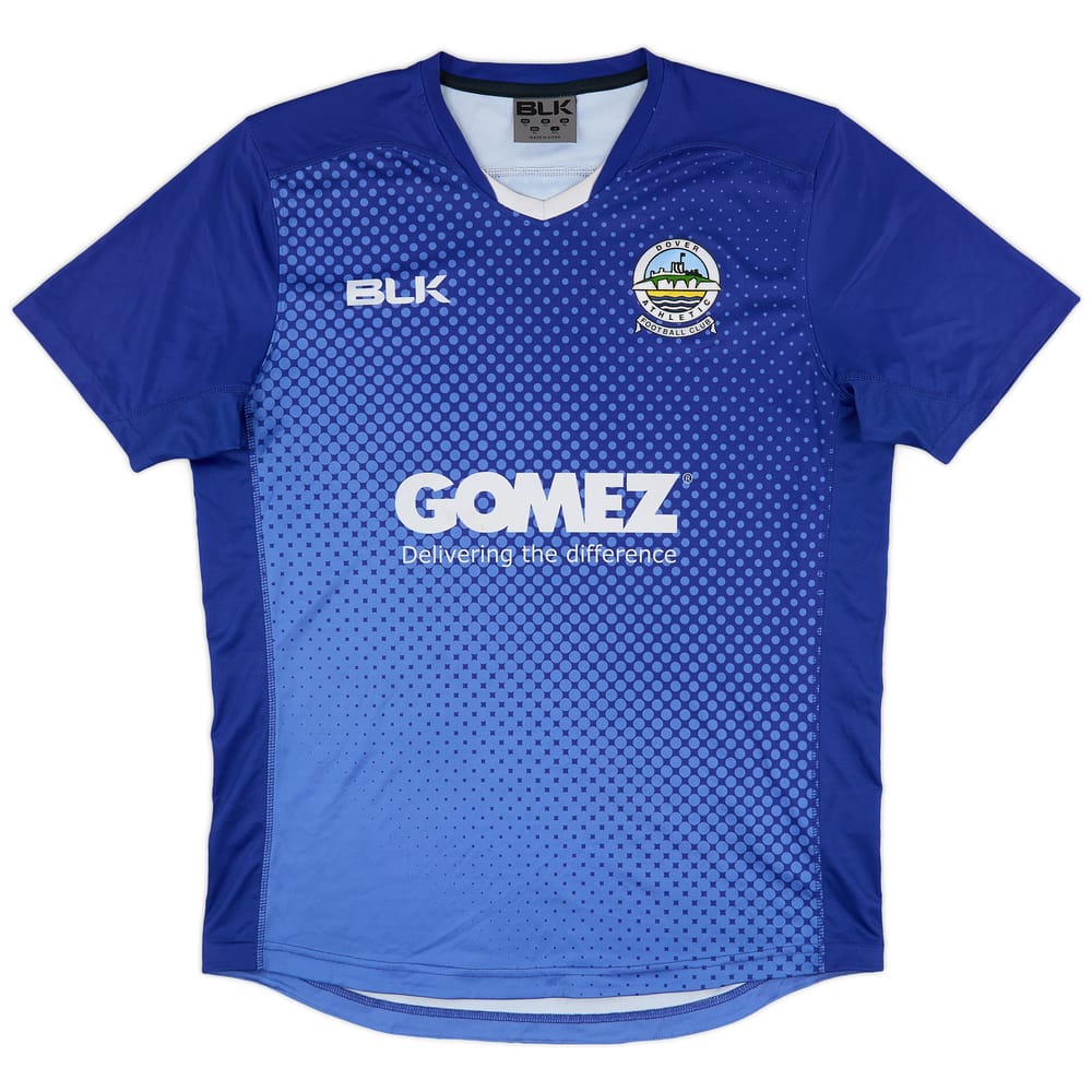 2018-19 Dover Athletic Third Shirt - 7/10 - (XL)